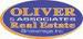 OLIVER & ASSOCIATES REAL ESTATE BROKERAGE INC.