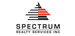 SPECTRUM REALTY SERVICES INC., BROKERAGE