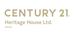 CENTURY 21 HERITAGE HOUSE LTD.BROKERAGE  (WOODSTOCK)
