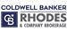 COLDWELL BANKER RHODES & COMPANY, BROKERAGE