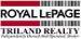 ROYAL LEPAGE TRILAND REALTY(2), BROKERAGE, INDEPENDENTLY OWNED AND OPERATED