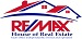 RE/MAX HOUSE OF REAL ESTATE
