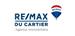 RE/MAX DU CARTIER INC. - VILLERAY logo