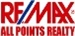 RE/MAX All Points Realty logo