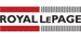 ROYAL LEPAGE FRANK REAL ESTATE logo