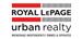 ROYAL LEPAGE URBAN REALTY logo