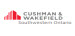 CUSHMAN & WAKEFIELD SOUTHWESTERN ONTARIO, BROKERAGE logo