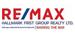 Re/Max Hallmark First Group Realty Ltd. Brokerage logo
