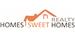 HOMES SWEET HOMES REALTY logo