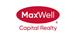 MAXWELL CAPITAL REALTY logo