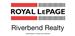 Royal LePage Riverbend Realty logo