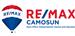 RE/MAX Camosun logo