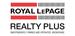 ROYAL LEPAGE REALTY PLUS logo