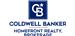 Coldwell Banker Homefront Realty logo