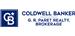 COLDWELL BANKER - G.R.PARET REALTY LIMITED,  BROKERAGE logo