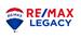 RE/MAX LEGACY logo