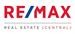 RE/MAX REAL ESTATE (CENTRAL) logo