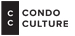 CONDO CULTURE, BROKERAGE logo