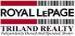 ROYAL LEPAGE TRILAND REALTY, BROKERAGE logo