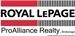 Royal LePage ProAlliance Realty, Brokerage logo