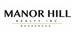 MANOR HILL REALTY INC. logo