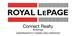 ROYAL LEPAGE CONNECT REALTY logo