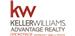 KELLER WILLIAMS ADVANTAGE REALTY logo