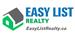 EASY LIST REALTY logo