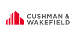 CUSHMAN & WAKEFIELD logo