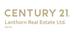 Century 21 Lanthorn Real Estate Ltd, Brokerage logo