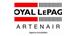 ROYAL LEPAGE PARTENAIRE logo