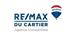 RE/MAX DU CARTIER INC. - Duvernay logo