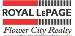 ROYAL LEPAGE FLOWER CITY REALTY logo