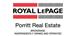 ROYAL LEPAGE PORRITT REAL ESTATE logo