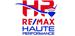 RE/MAX HAUTE PERFORMANCE INC. logo