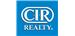 CIR REALTY logo