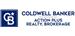 COLDWELL BANKER ACTION PLUS REALTY BROKERAGE logo