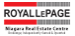 ROYAL LEPAGE NRC REALTY logo
