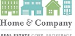Home and Company Real Estate Corp Brokerage logo