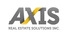 AXIS Real Estate Solutions Inc. logo