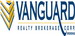 VANGUARD REALTY BROKERAGE CORP. logo
