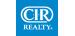 CIR REALTY logo