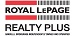 Royal LePage Realty Plus Oakville, Brokerage logo