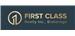 FIRST CLASS REALTY INC. logo