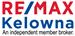 RE/MAX Kelowna logo