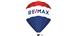 RE/MAX NOBLECORP REAL ESTATE logo