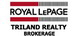 ROYAL LEPAGE TRILAND REALTY(INGERSOLL) logo