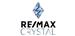 RE/MAX CRYSTAL logo