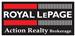 Royal LePage Action Realty logo