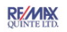 Re/Max Quinte Ltd., Brokerage logo